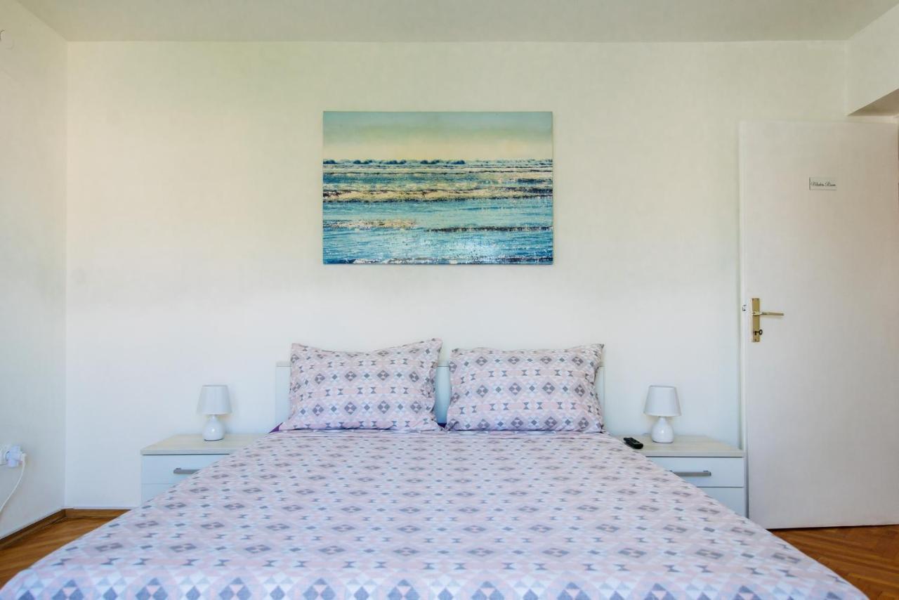 Sunnynest Apartment - 3Br Apt With Free Parking & Wi-Fi, Close To Lapad Bay Beach Dubrovnik Exterior foto
