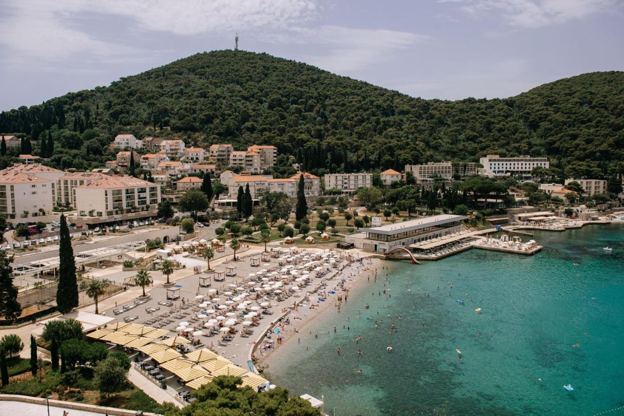Sunnynest Apartment - 3Br Apt With Free Parking & Wi-Fi, Close To Lapad Bay Beach Dubrovnik Exterior foto